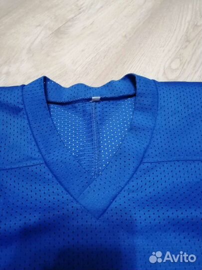 Майка для хоккея