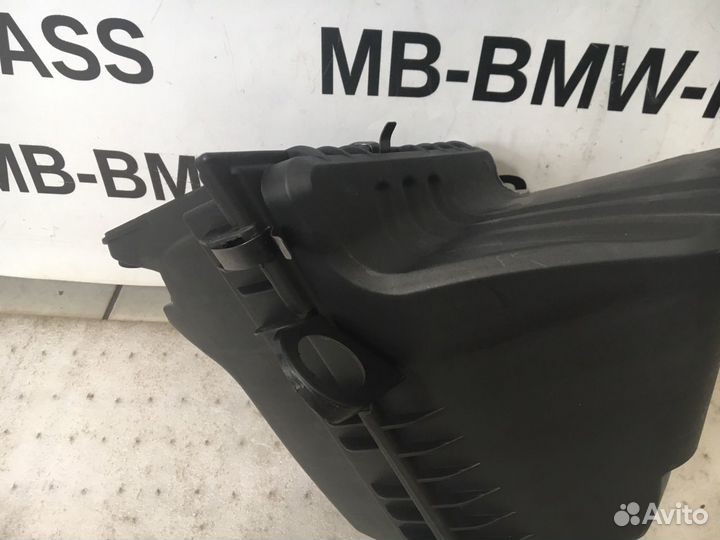 Глушитель шума всасывания воздуха Бмв Ф10 Н20