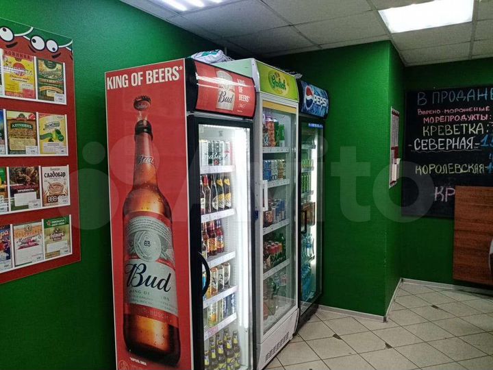 Торговая площадь, 39 м²