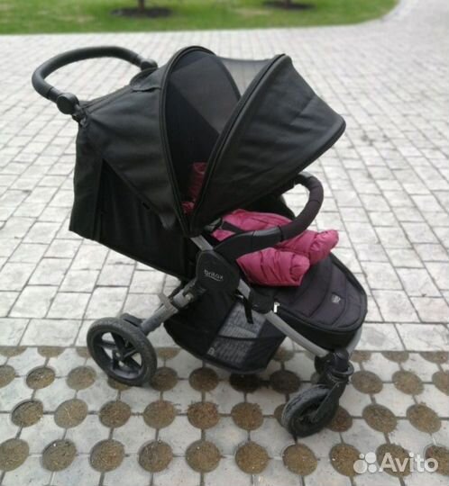 Коляска britax b motion 4 (3 в 1)