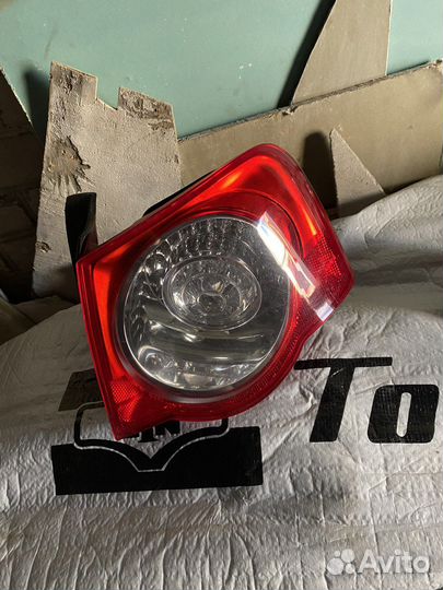 Задняя фара passat b6