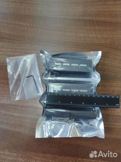 Активные керамические звукосниматели на бас