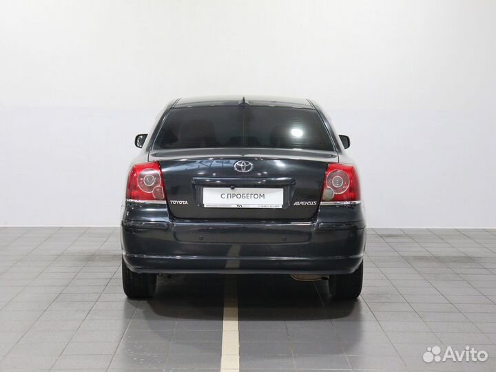 Toyota Avensis 1.8 МТ, 2007, 253 000 км