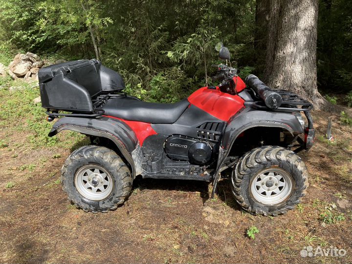 Квадроцикл