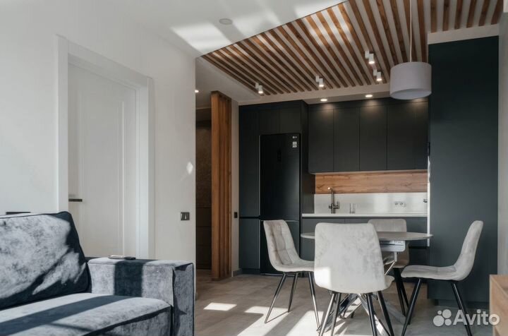 Отделка и ремонт квартир под ключ без посредников