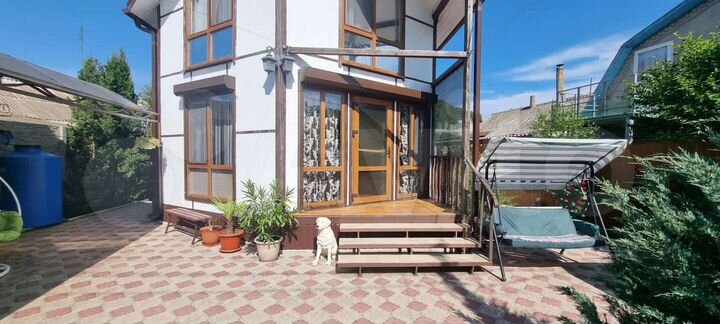 Коттедж 72 м² на участке 4,9 сот.