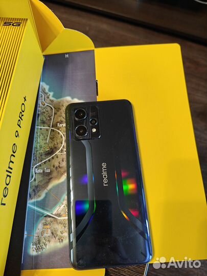 realme 9 Pro+ Free Fire Edition, 8/128 ГБ