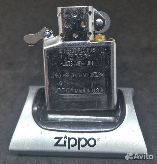 Zippo Logo Classic Iridescent 49146ZL