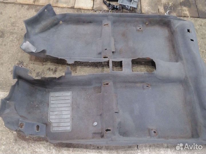 Ковролин палас лачетти