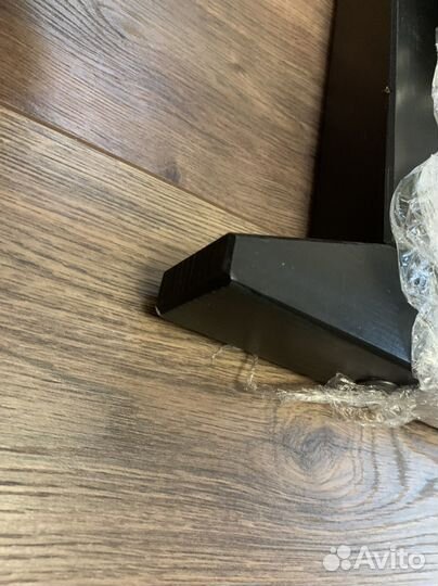 Кровать Рикене IKEA 160 черная с матрасом