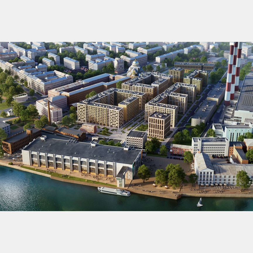 1-к. квартира, 44 м², 10/10 эт.
