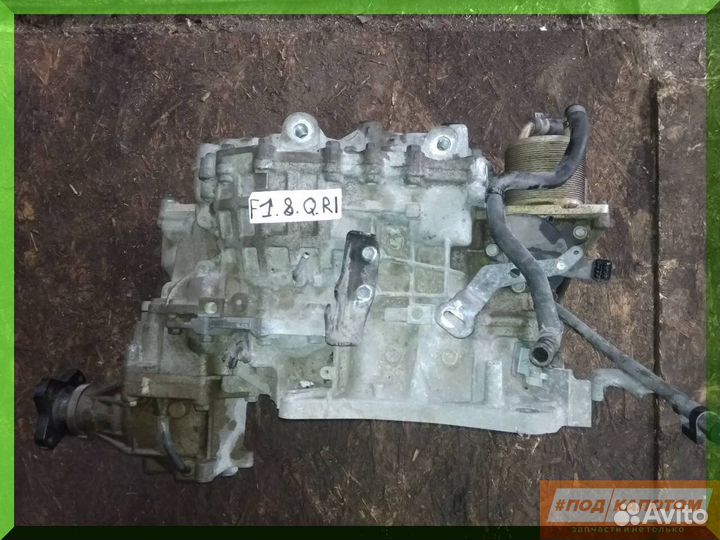 АКПП MR20 2,0 4wd CVT Nissan Qashqai X-Trail