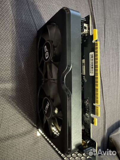 Видеокарта gtx 1650 super 4gb