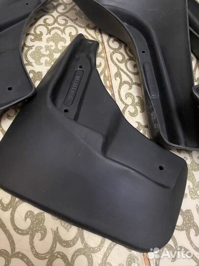 Брызговики Chevrolet cruze