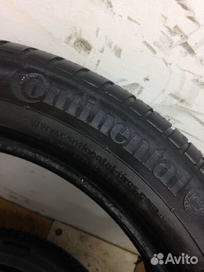 Continental ContiWinterContact TS 750 225/50 R18