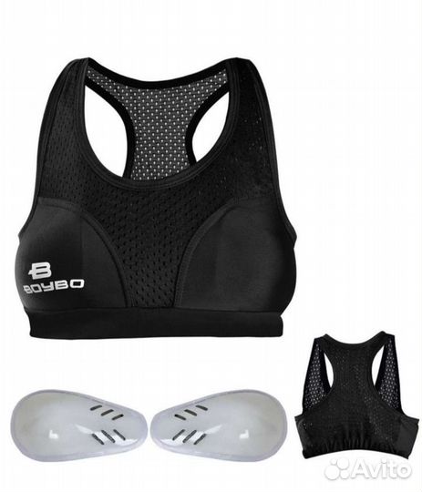 Защита для груди, для карате