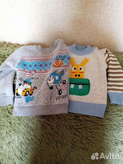 Кофта детская