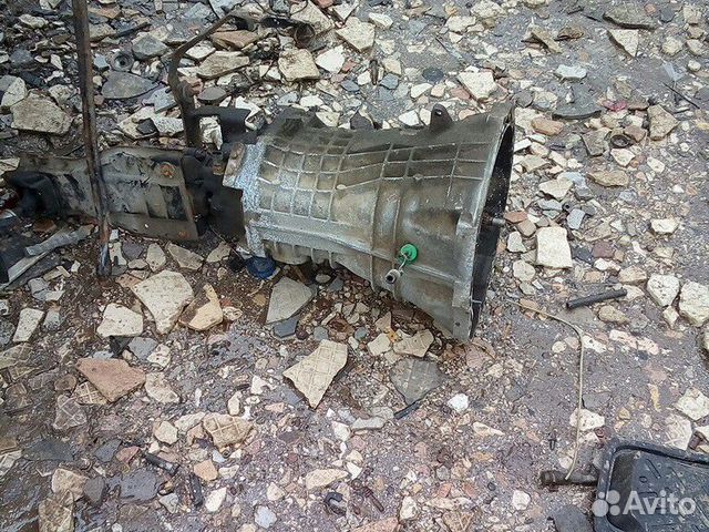 МКПП Опель Омега Б 2литра