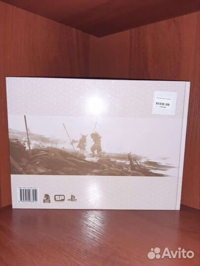 Мир игры Ghost of Tsushima