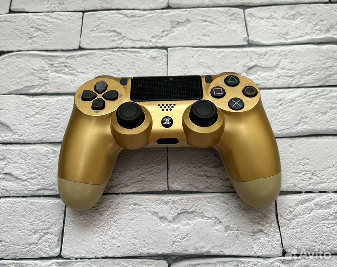 Геймпад sony dualshock 4