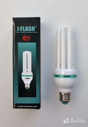 Энергосберегающие лампочки