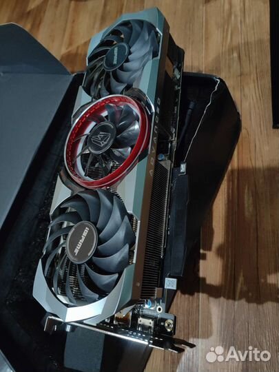 Видеокарта RTX 3080TI igame