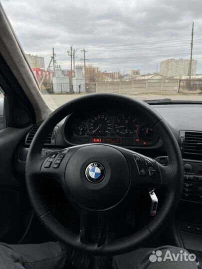 Руль BMW e39, e46, e53