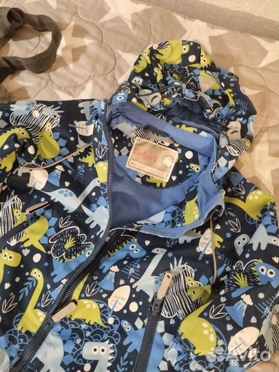 Костюм детский демисезонный