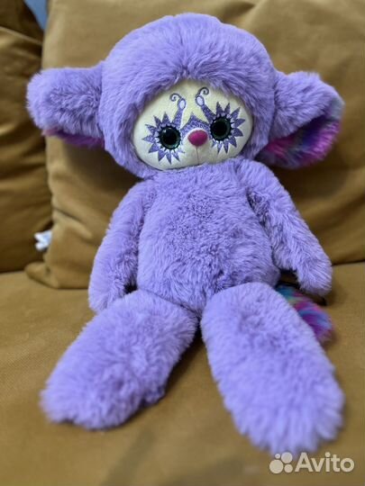 Кот басик, кошечка лили, Лори Колори