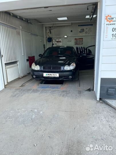Hyundai Sonata 2.0 МТ, 2006, 280 000 км
