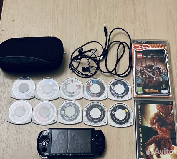 Sony PSP 3008