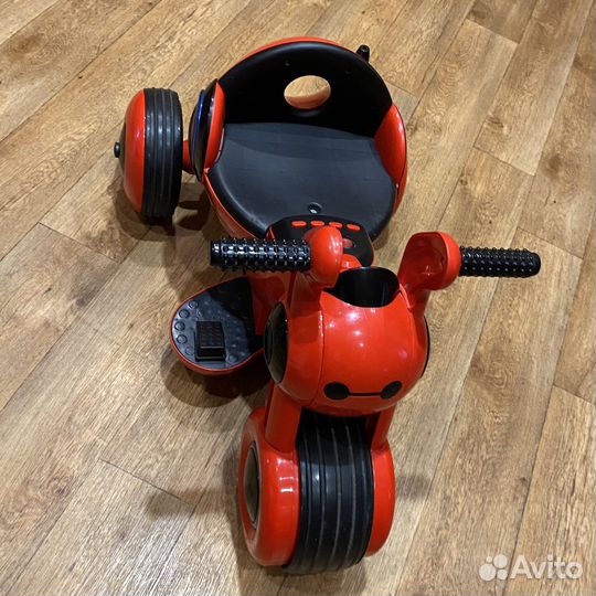 Детский электромотоцикл