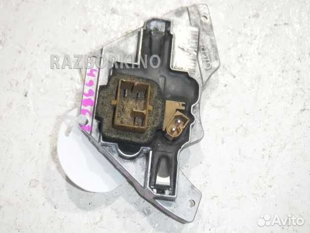 Резистор вентилятора