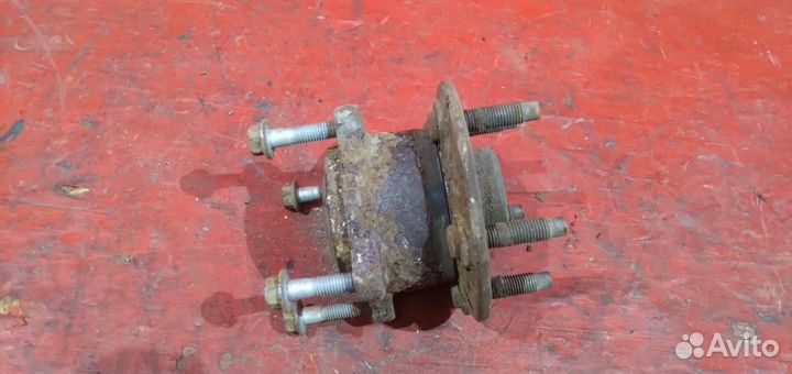 Шевроле круз ступица задняя