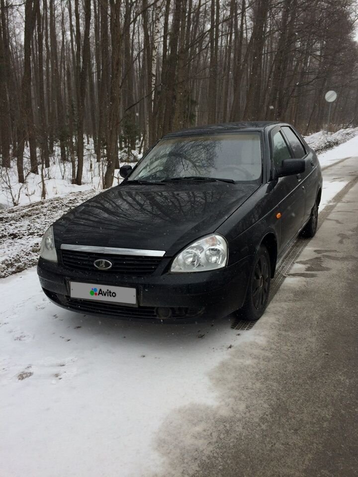 ВАЗ (LADA) Priora: фото владельца