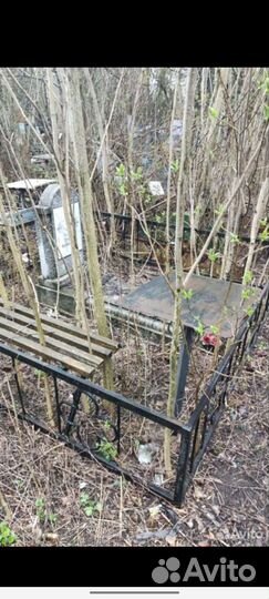 Уборка, благоустройство могил