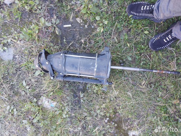 Водомет от полариса slt1050