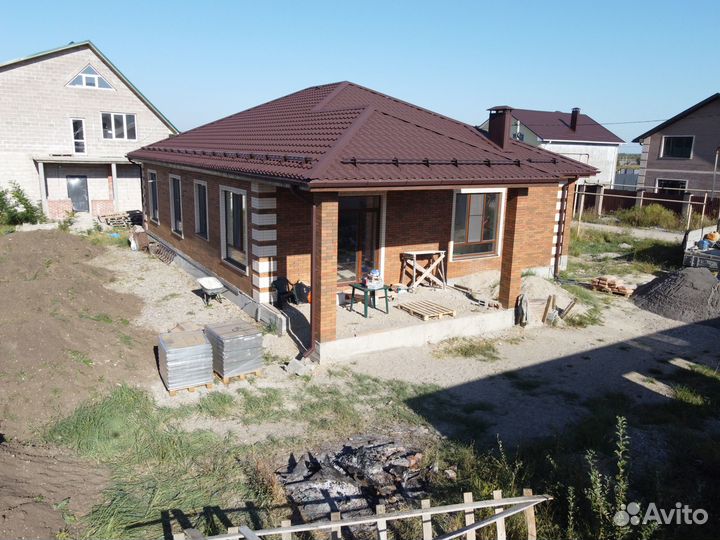 Строительство домов/коттеджей в ипотеку