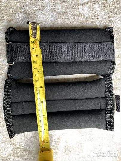 Утяжелители для рук ног