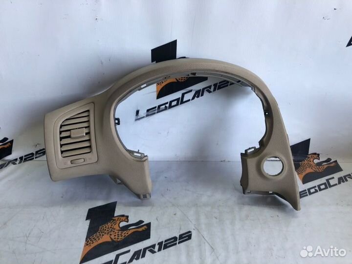 Накладка на торпедо Nissan Altima QR25 2014