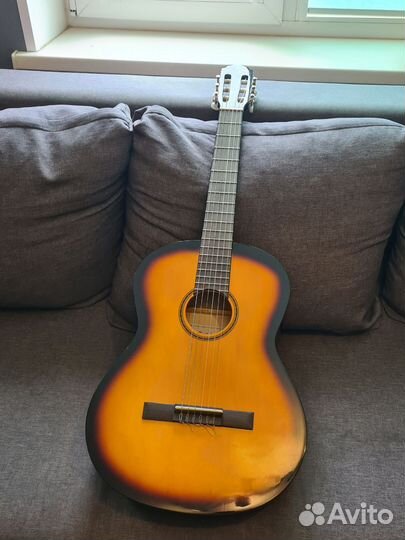 Классическая гитара rockdale Modern Classic 100-SB