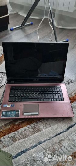 Ноутбук asus
