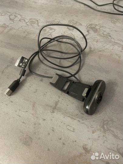 Веб-камера Logitech Webcam C100