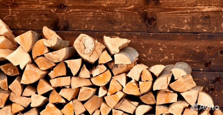 Дрова Ольховые