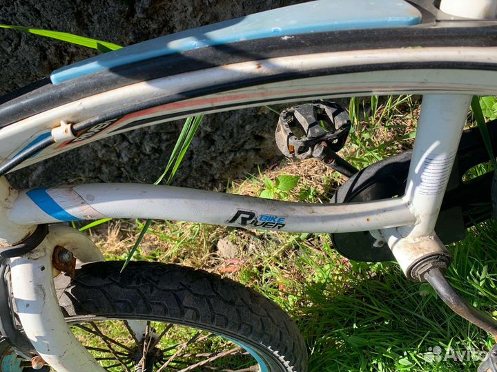 Велосипед детский бу Riverbike