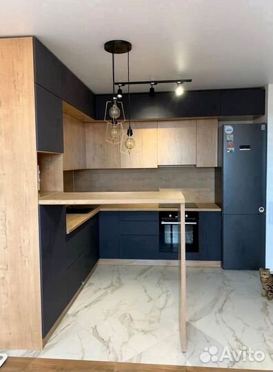 Кухня от производителя на заказ