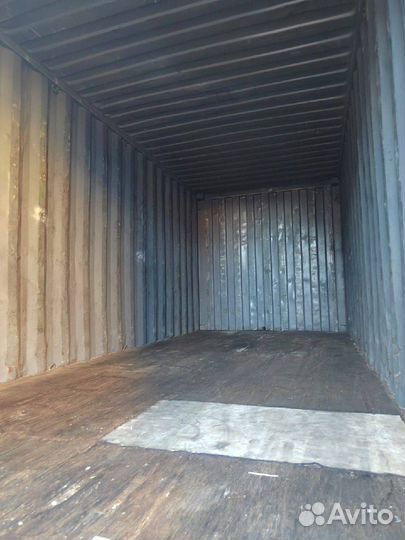 Контейнер Морской / Контейнер 20 футов бу