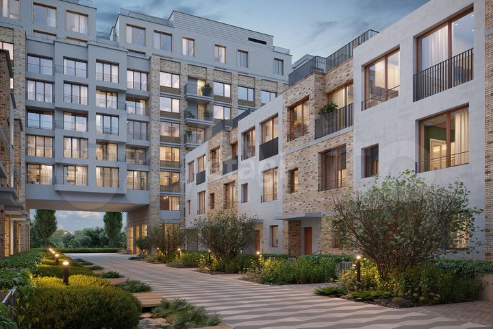 2-к. квартира, 82 м², 7/8 эт.