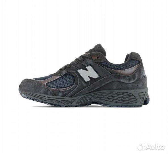 New Balance 2002R Gore-Tex Magnet Mood Indigo