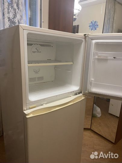 Холодильник samsung бу